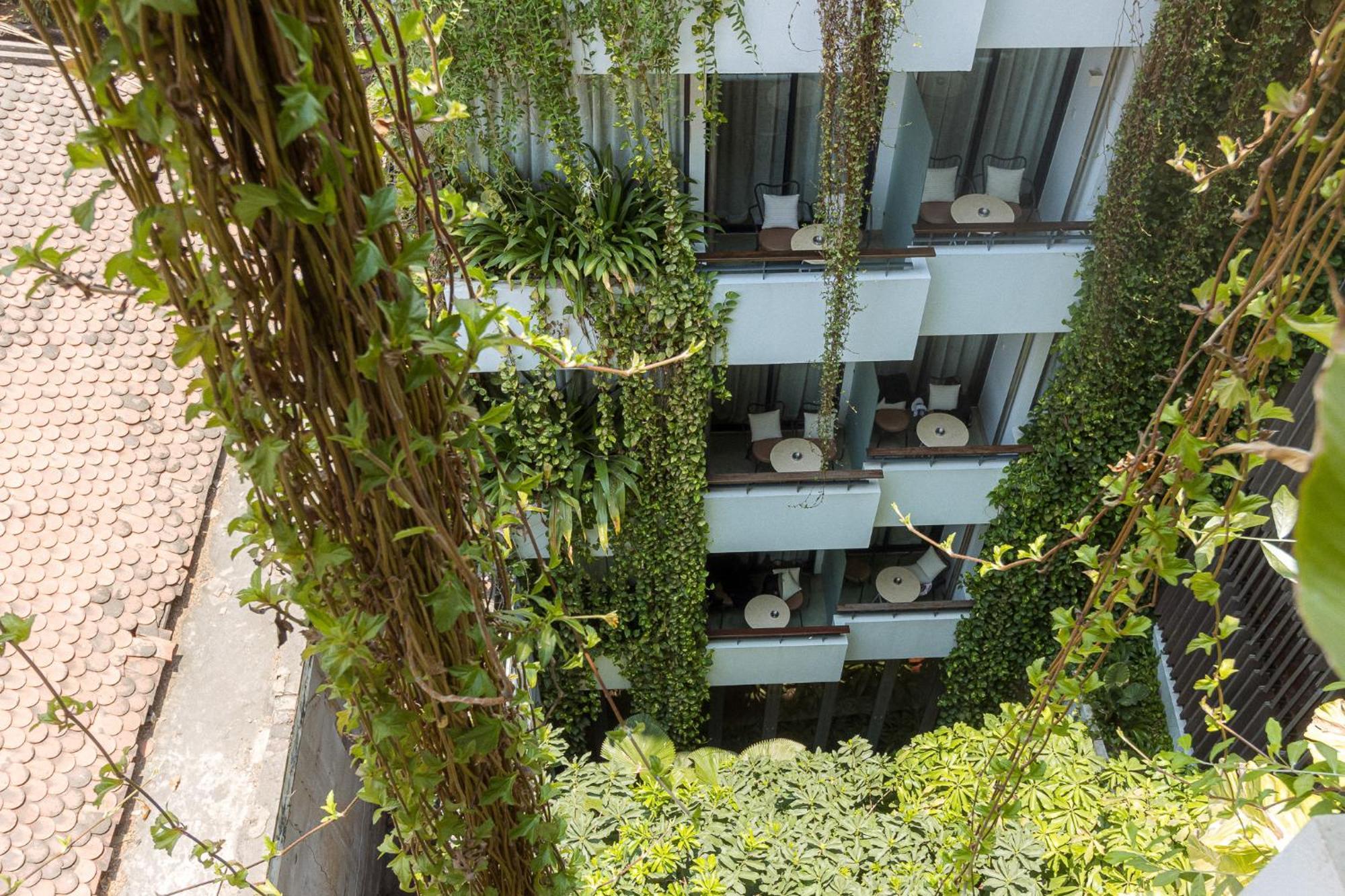Penh House Hotel Phnom Penh Zewnętrze zdjęcie