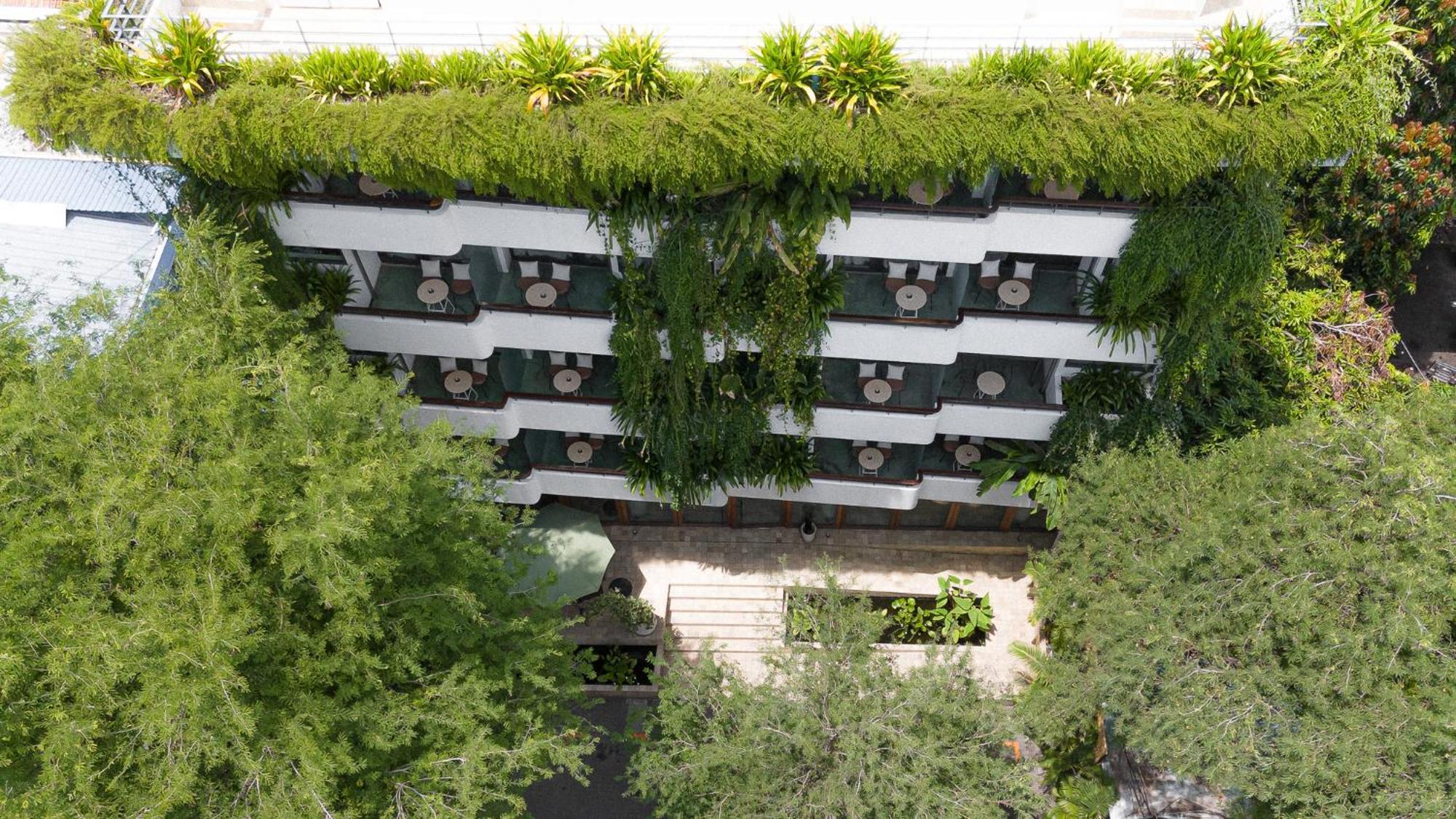 Penh House Hotel Phnom Penh Zewnętrze zdjęcie
