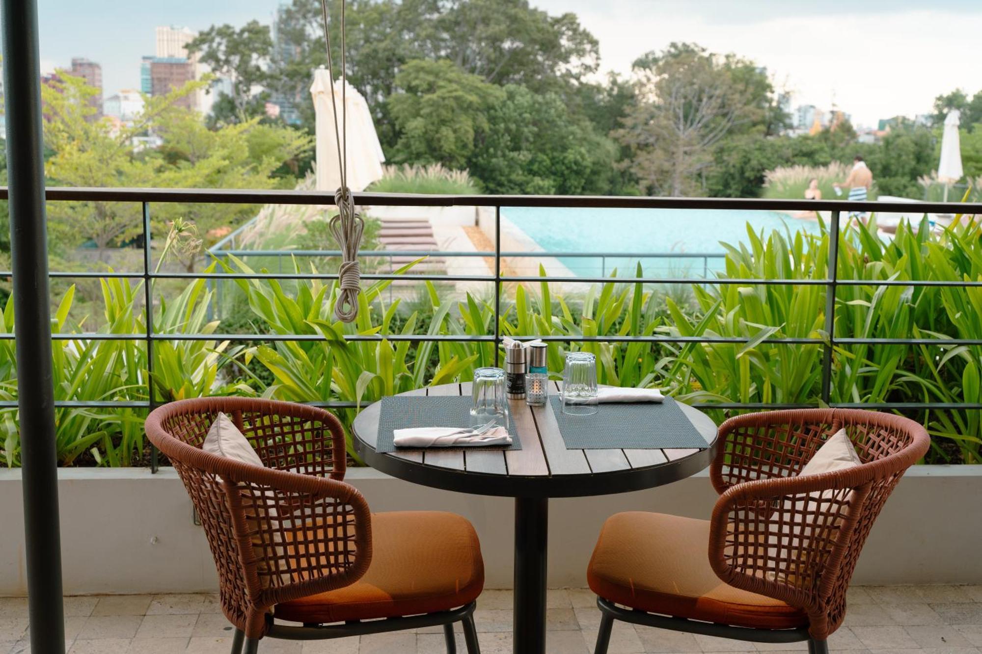 Penh House Hotel Phnom Penh Zewnętrze zdjęcie