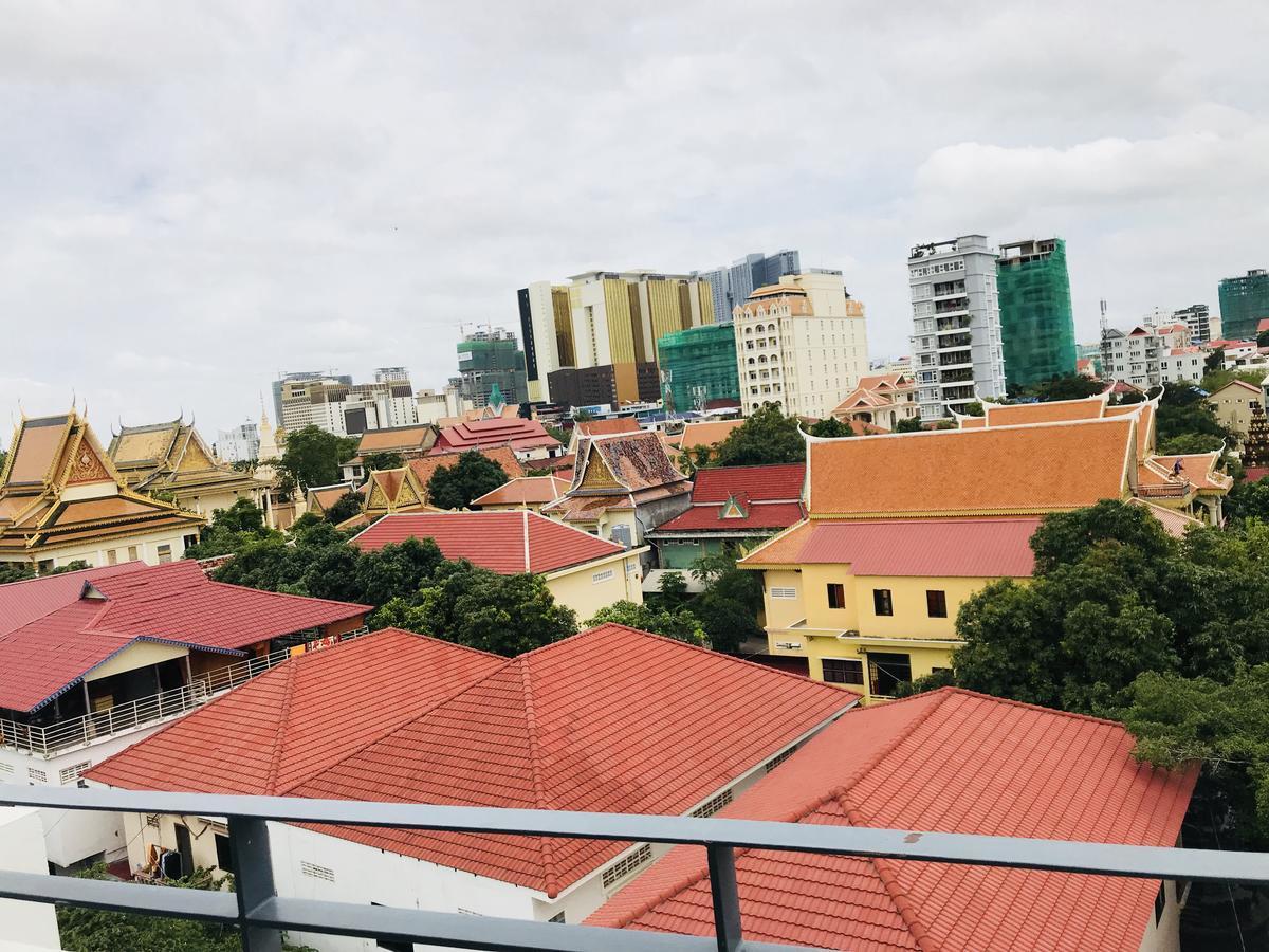 Penh House Hotel Phnom Penh Zewnętrze zdjęcie